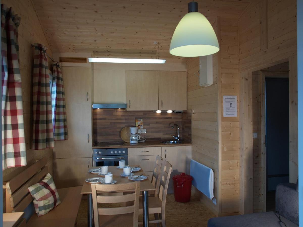 Blockhaus Campingplatz Alpenblick Weiler-Simmerberg Exterior foto
